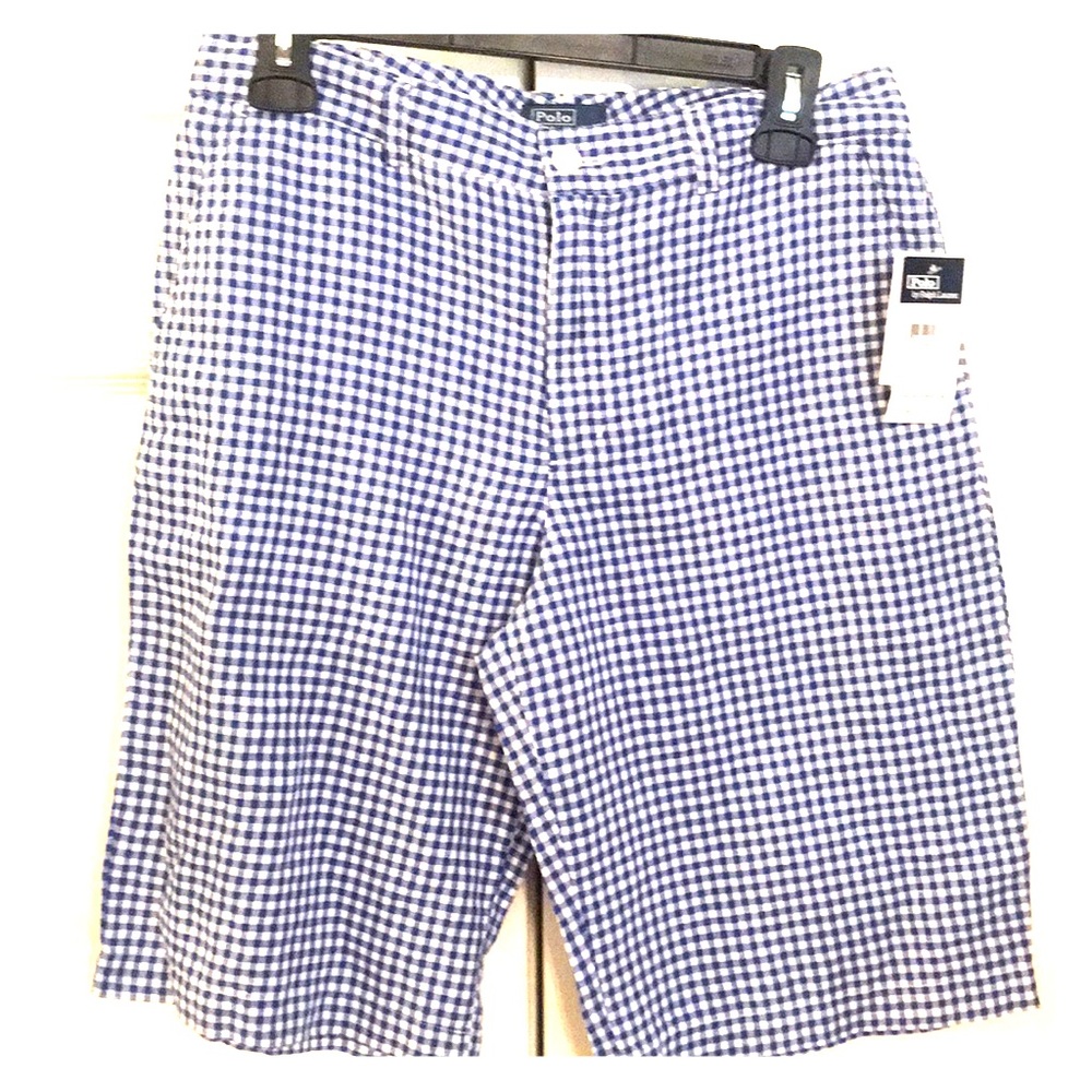 NWT Polo Shorts